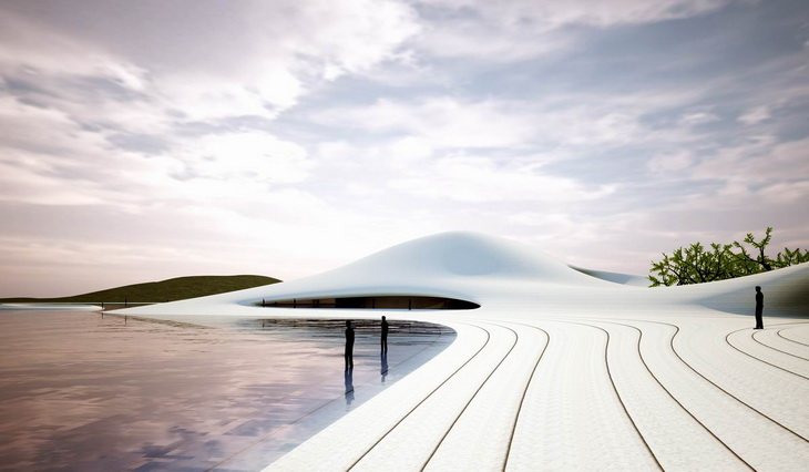 Pingtan Art Museum MAD
