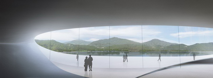 Pingtan Art Museum MAD
