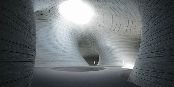 Pingtan Art Museum MAD