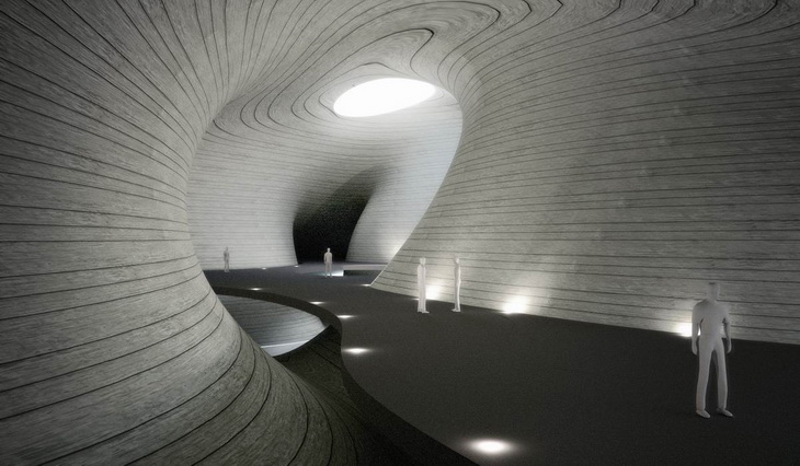 Pingtan Art Museum MAD