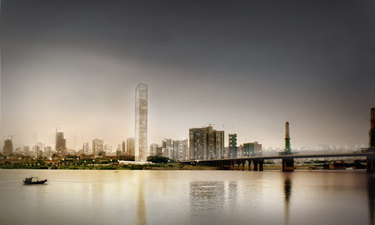 Xiang River Tower RRC