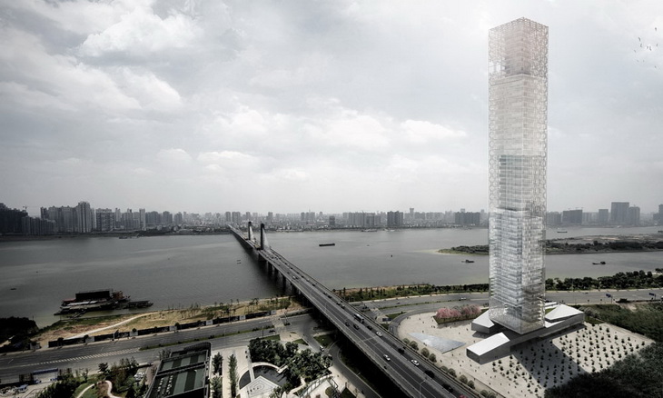 Xiang River Tower RRC