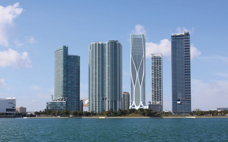 1000 Museum Zaha Hadid