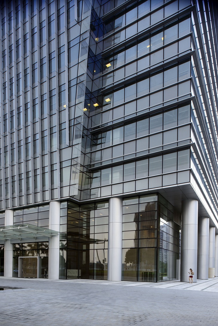 AIA Financial Center Aedas