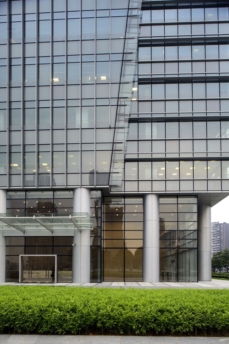AIA Financial Center Aedas