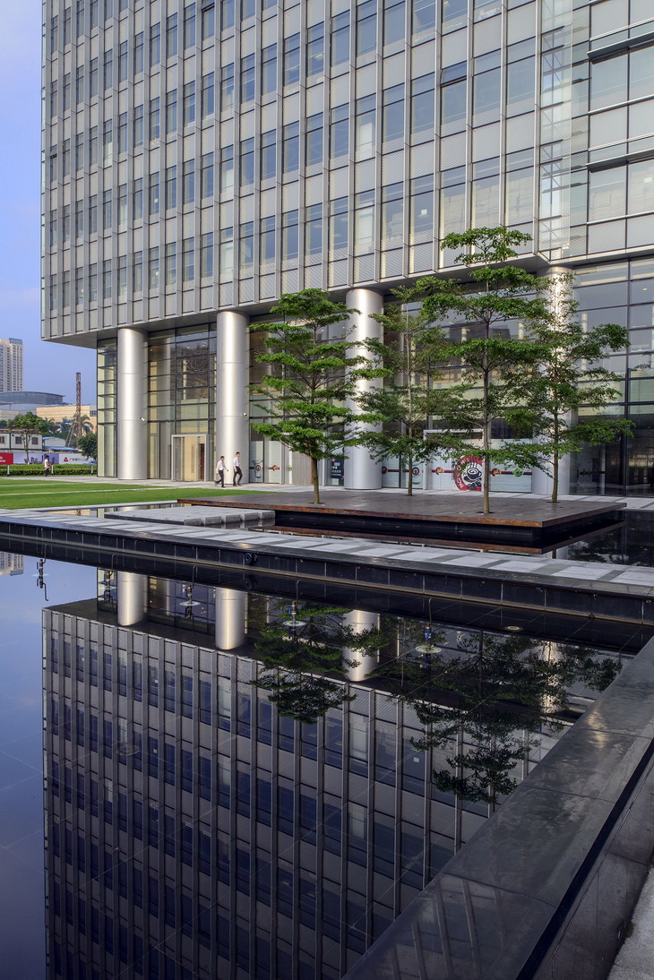 AIA Financial Center Aedas