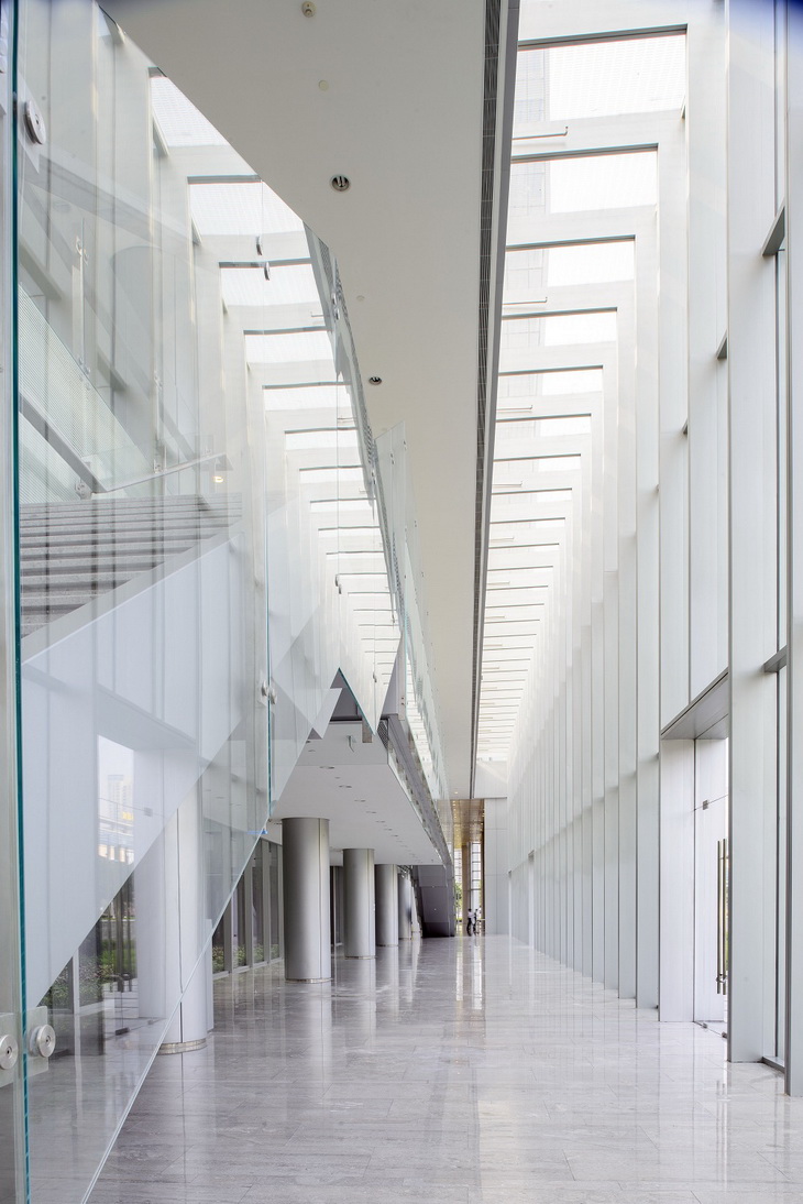 AIA Financial Center Aedas