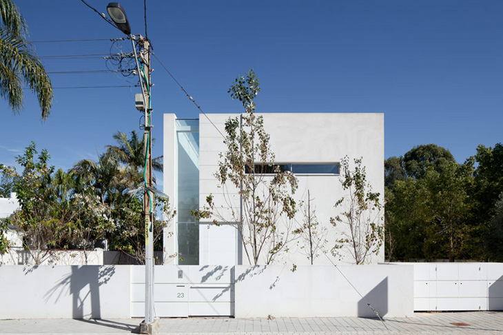 Afeka Axelrod Pistou Kedem