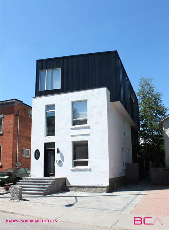 Glebe Residence Batay-Csorba