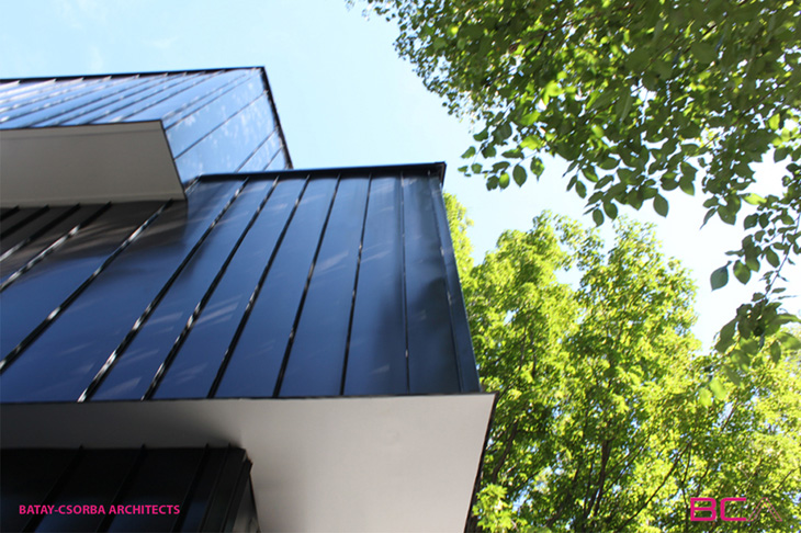 Glebe Residence