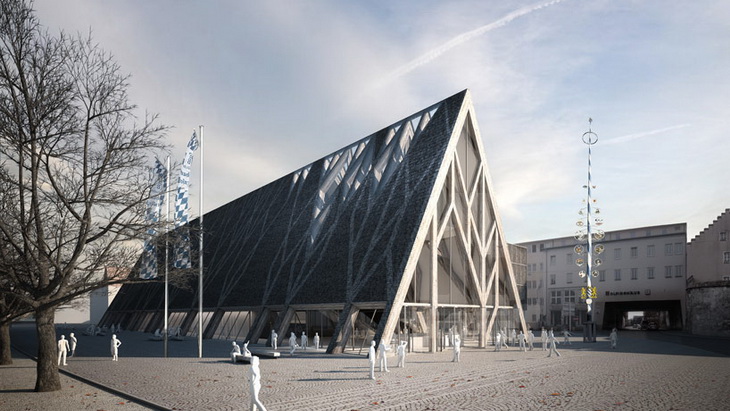 Bavarian Museum modostudio