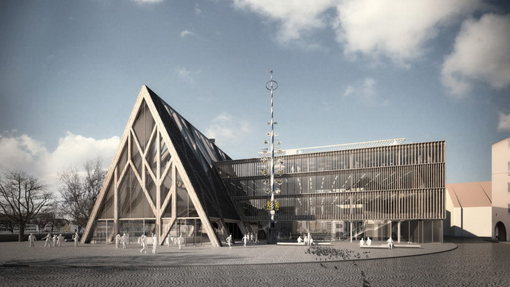 Bavarian Museum modostudio