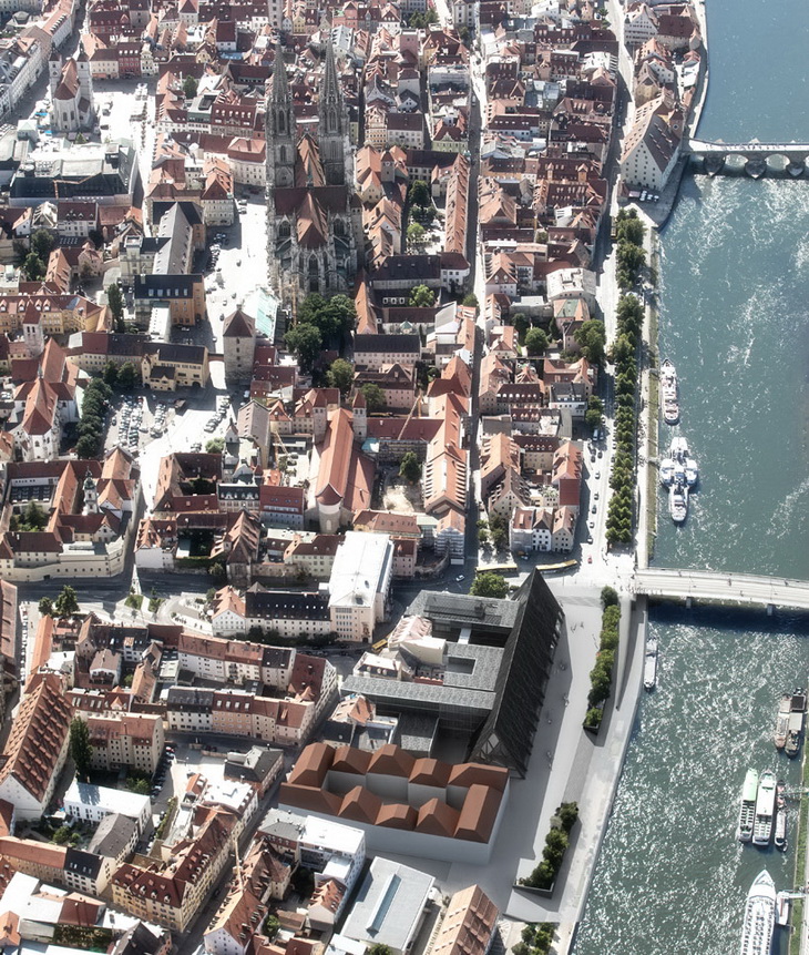 Bavarian Museum modostudio