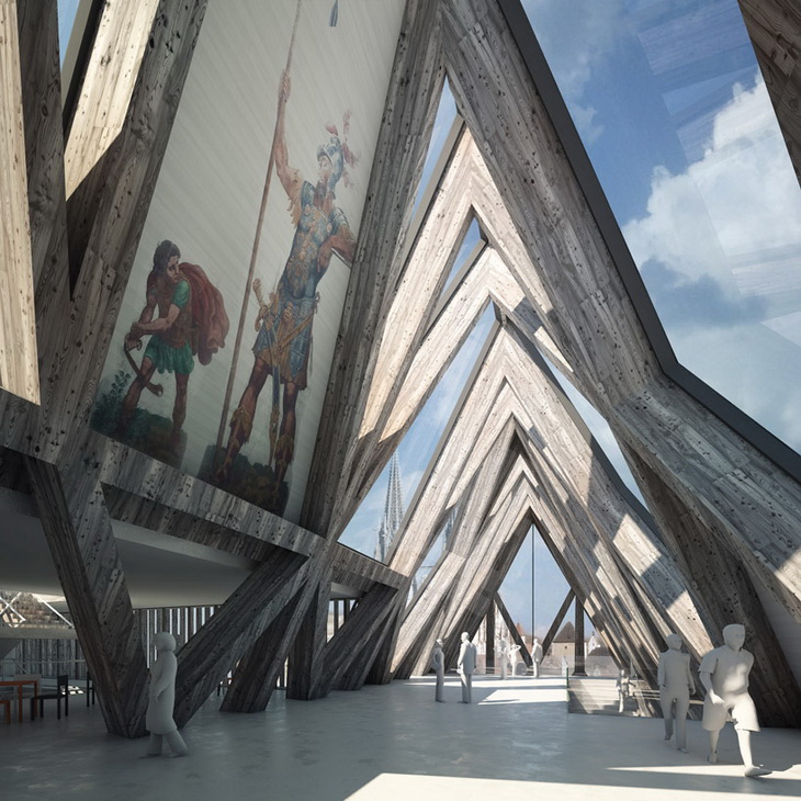 Bavarian Museum modostudio