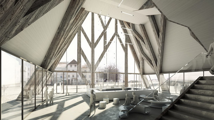 Bavarian Museum modostudio