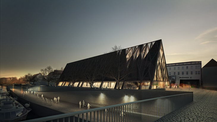 Bavarian Museum modostudio