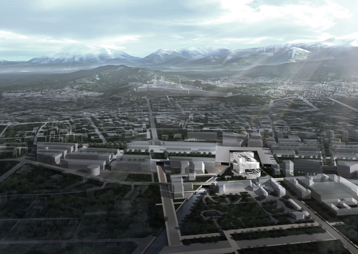Bergamo Headquarter