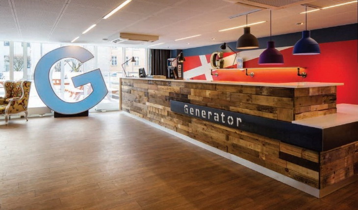 Generator Design Agency