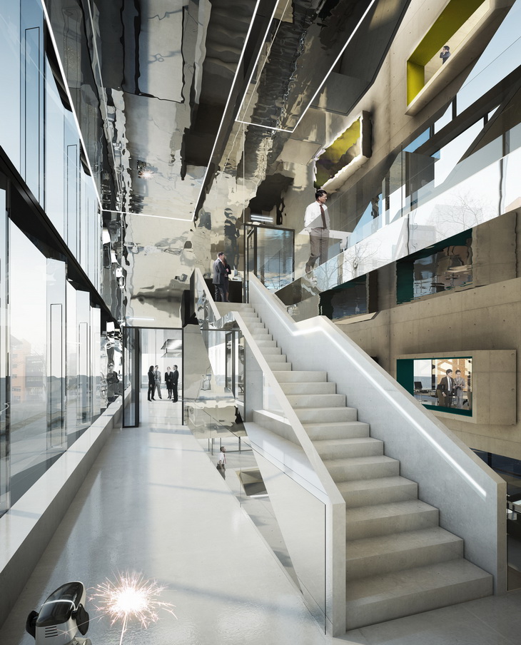 HENN Software Factory
