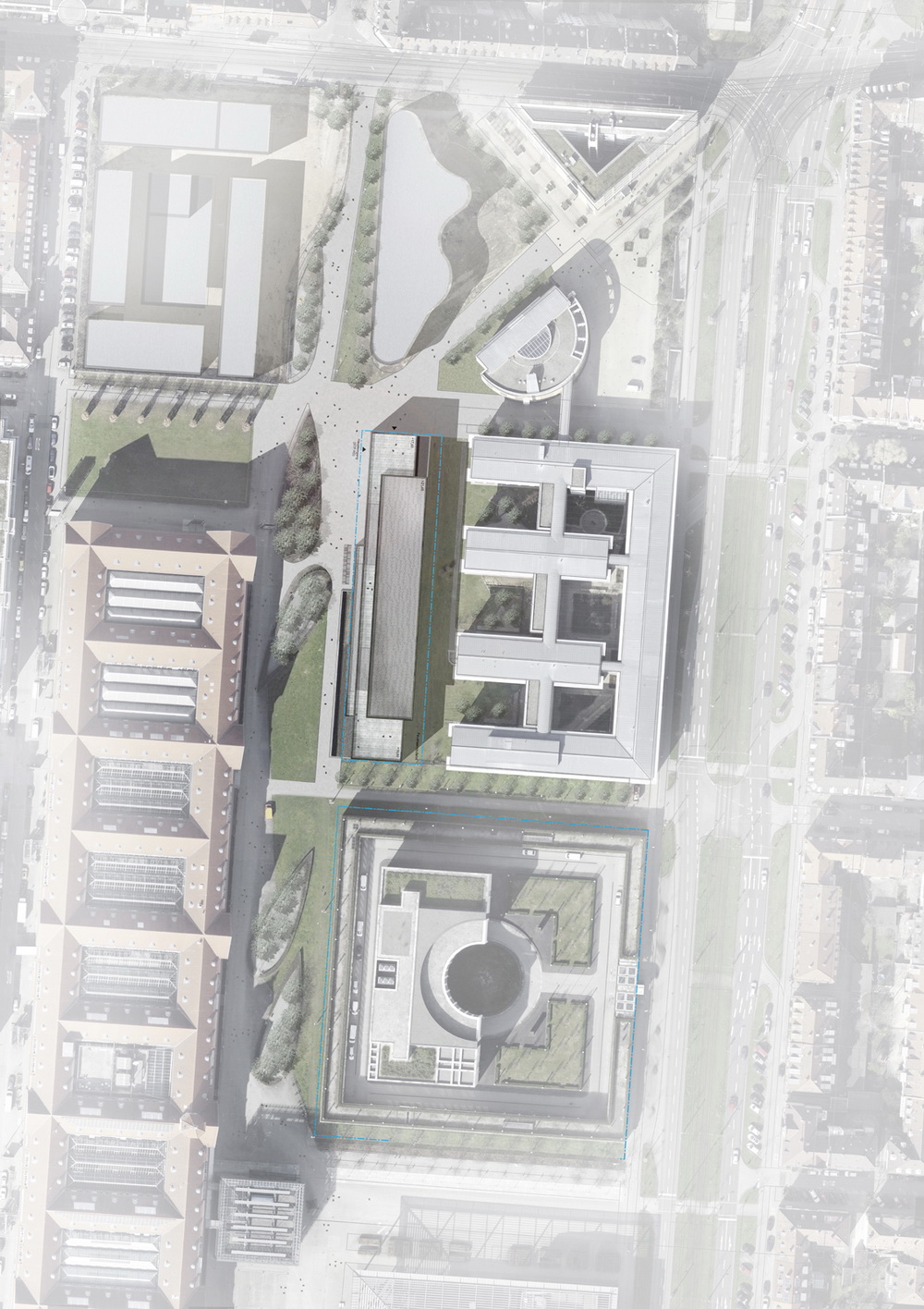 HENN Software Factory