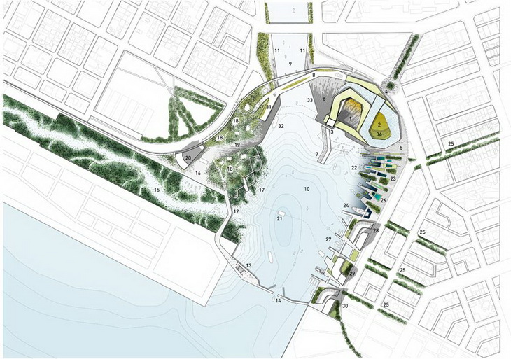 Kaohsiung Pop Attraction Studio Gang