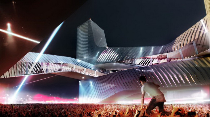 Kaohsiung Pop Attraction Studio Gang