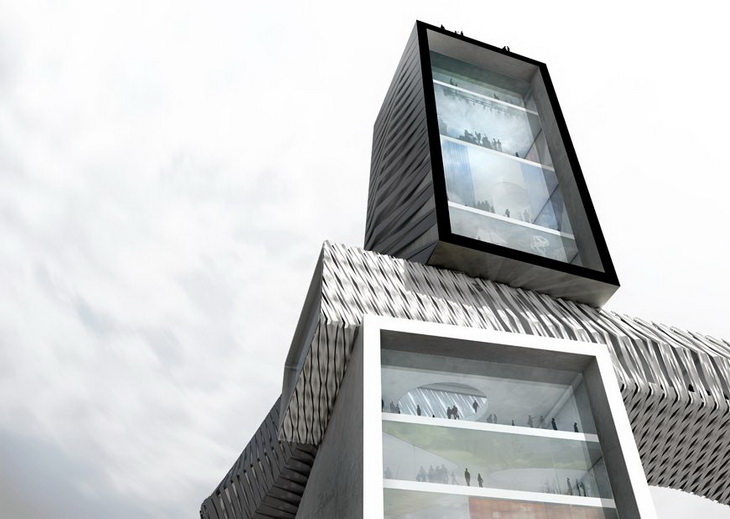 Kaohsiung Pop Attraction Studio Gang