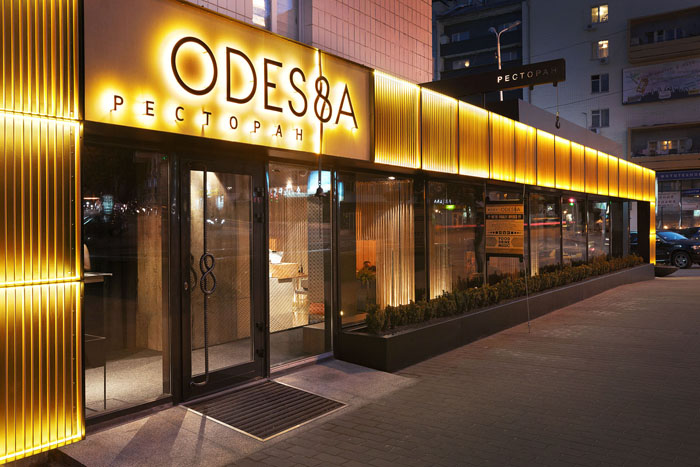 Odessa YOD Design