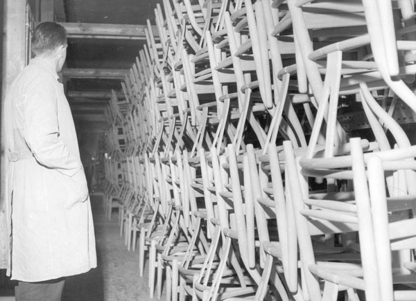 Wishbone Hans Wegner