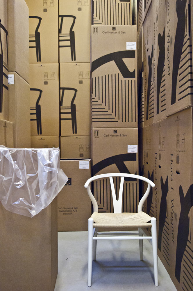 Wishbone Hans Wegner