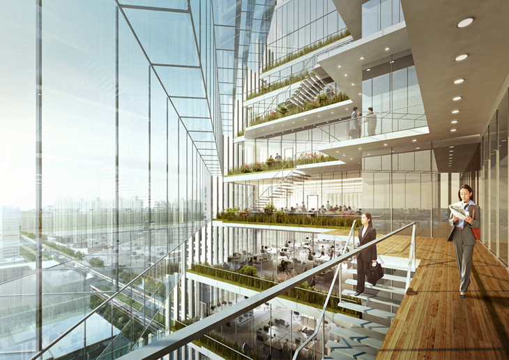 Harbin spatial practice