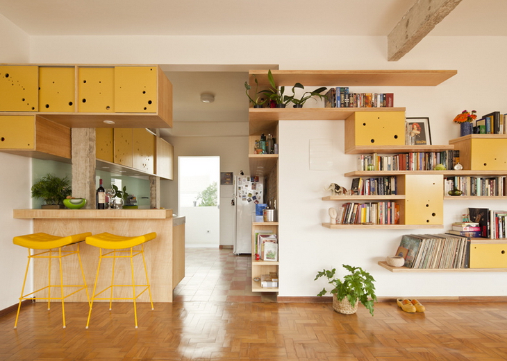 Apartment Apinagés