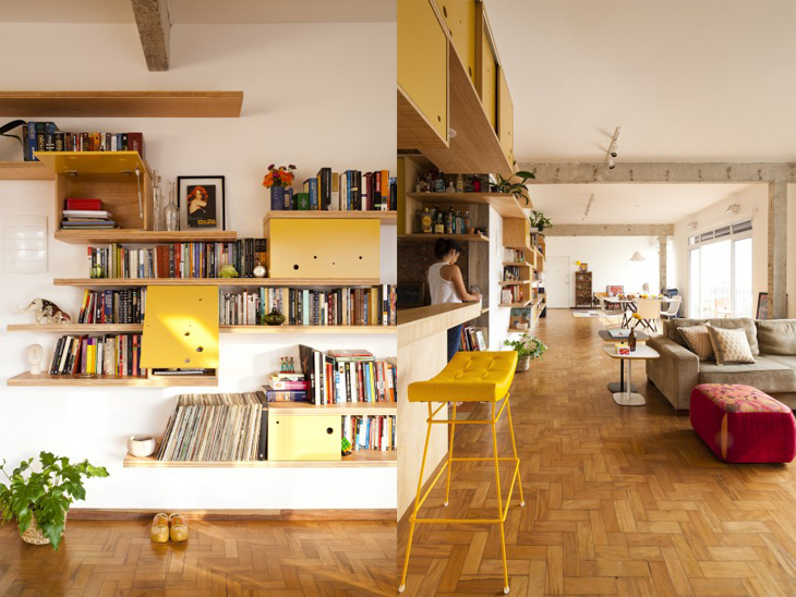 Apartment Apinagés