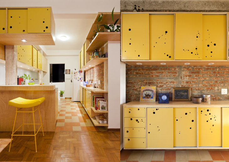 Apartment Apinagés