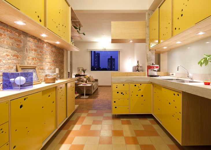 Apartment Apinagés