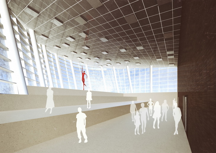 Community Center Shanghai Studio 7