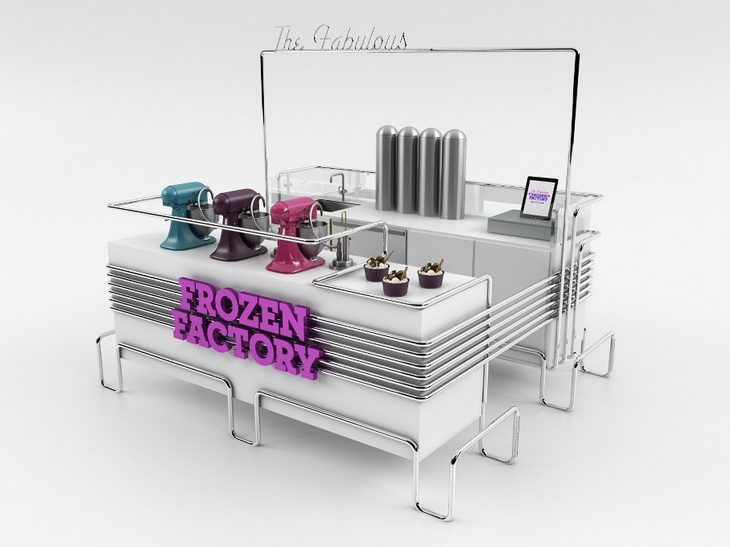 Fabulous Frozen Factory