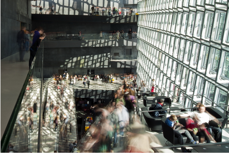Harpa Campus Roskilde