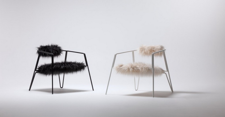 Rimula Chair Guillaume Sonnet
