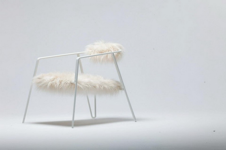 Rimula Chair Guillaume Sonnet