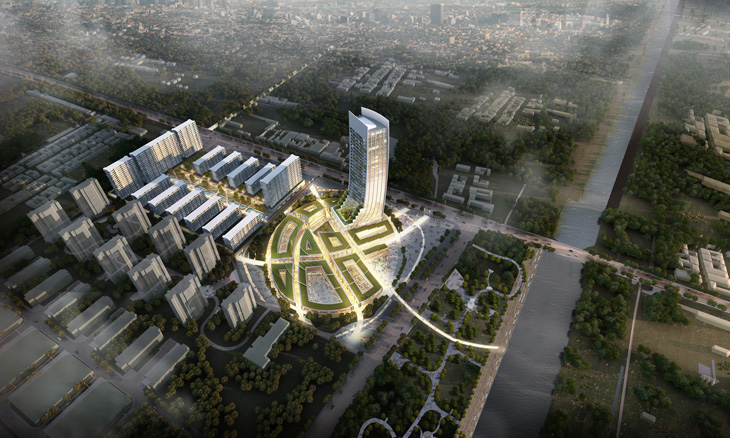Baoye SuiNing Plaza MOI