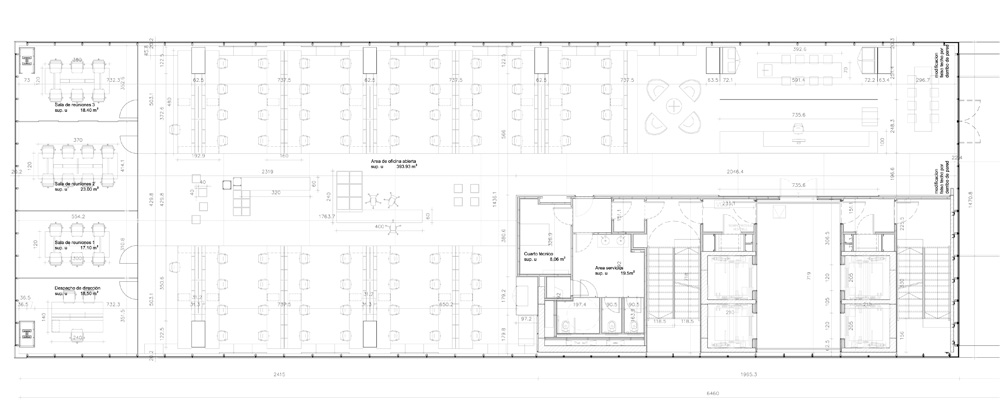 Vallvidrera House YLAB