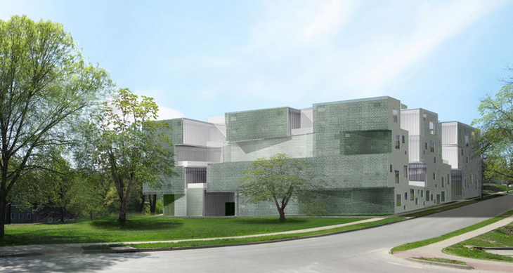 Visual Arts Steven Holl