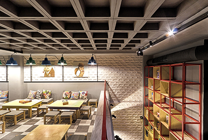 Alaloum Café Triopton