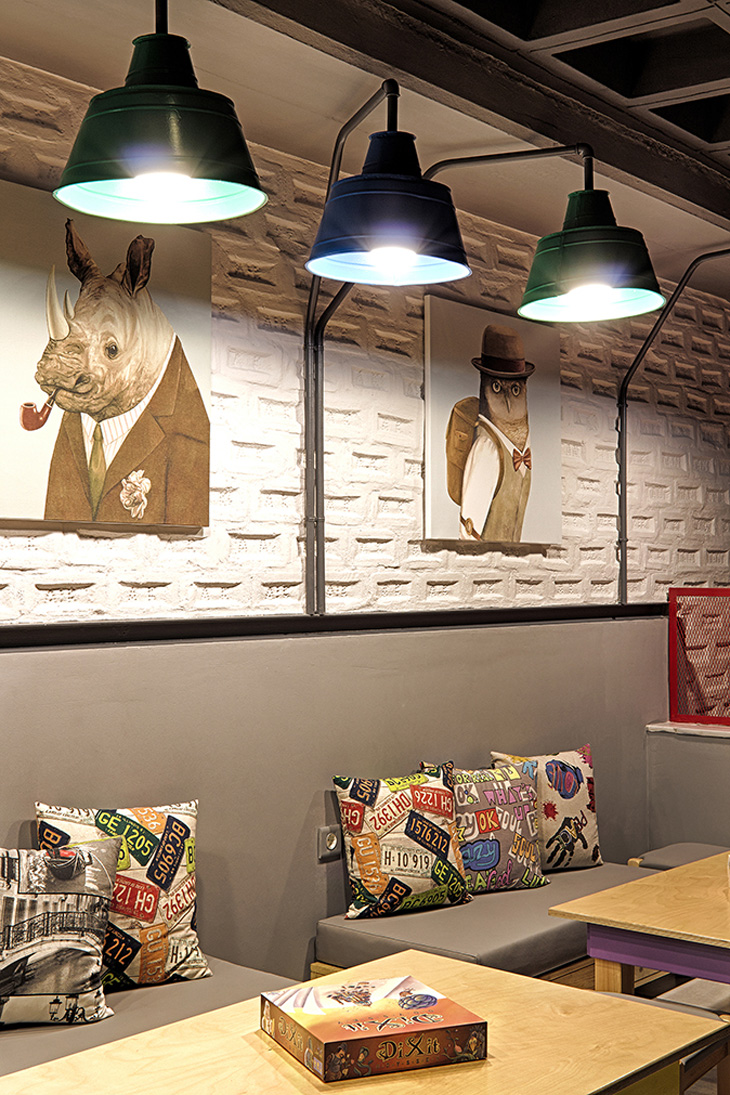 Alaloum Café Triopton