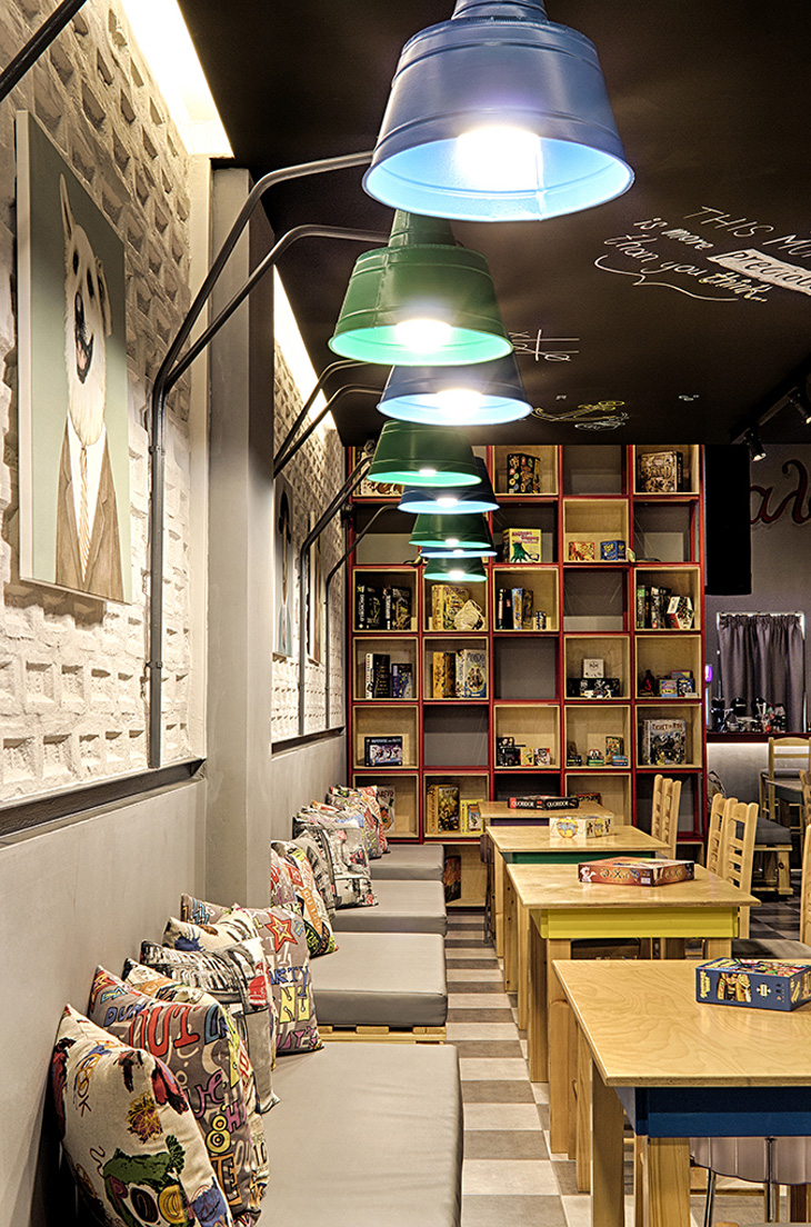 Alaloum Café Triopton