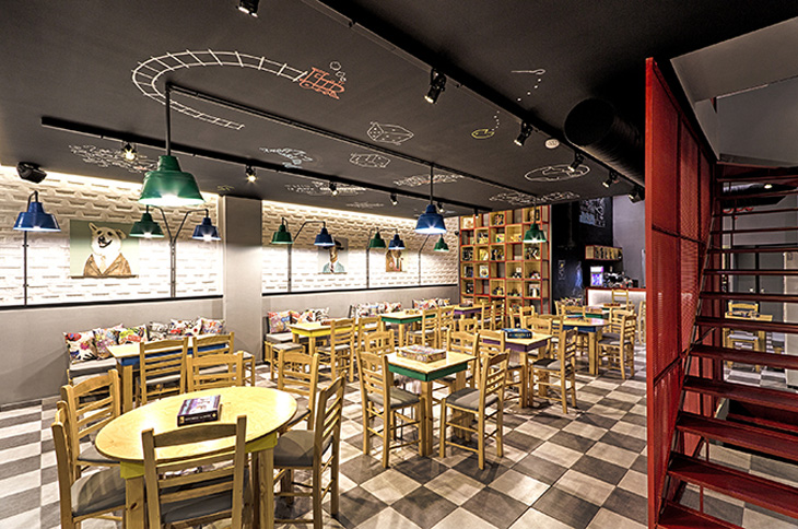 Alaloum Café Triopton