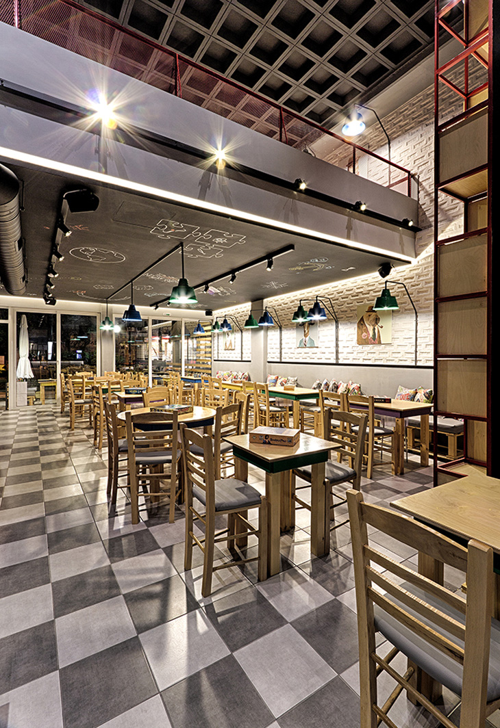 Alaloum Café Triopton