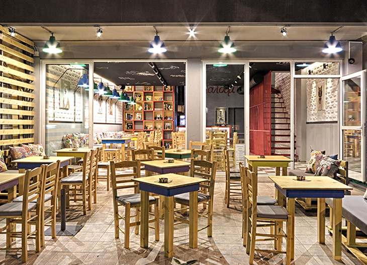 Alaloum Café Triopton