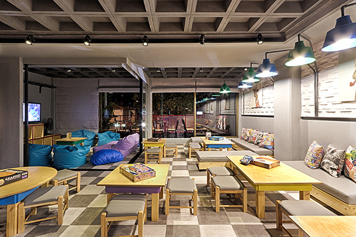 Alaloum Café Triopton